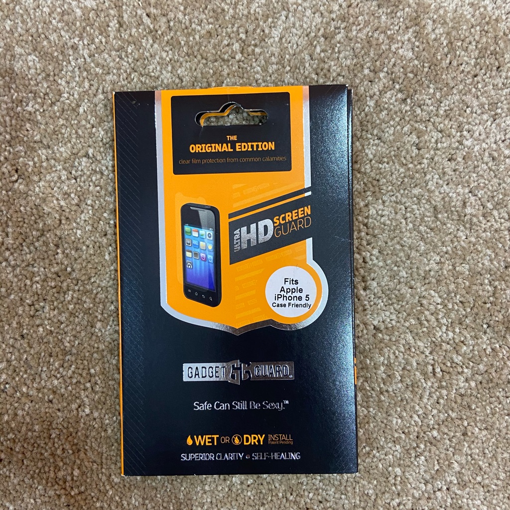 Iphone Screen Guard Screen Protector 5 Iphone Screen Guard Screen Protector 5